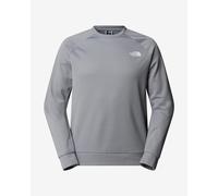 The North Face Reaxion 2.0 Crew Sweatshirt grey - L