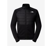 The North Face Reaxion 2.0 Full Zip Fleece Black M Men