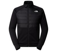 The North Face - Reaxion 2.0 Fleece Hybrid Full Zip Jacket - Fleece jacket size M, black