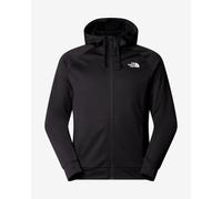The North Face Reaxion 2.0 Full Zip Hooded Jacket black white - M