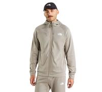 The North Face - Reaxion 2.0 Hooded Full Zip Jacket - Fleece jacket size S, brown