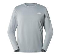 THE NORTH FACE Reaxion Blouse Mid Grey Heather XL