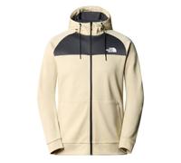 THE NORTH FACE Reaxion Jacket Gravel Dark Heather-Asphalt Grey XL