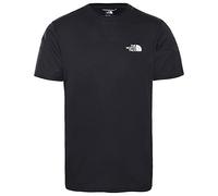 The North Face Reaxion Red Box T-shirt TNF Black-TNF White S