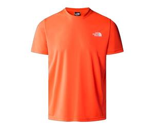 THE NORTH FACE Reaxion Red Box T-Shirt Vivid Flame S