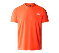 THE NORTH FACE Reaxion Red Box T-Shirt Vivid Flame XL