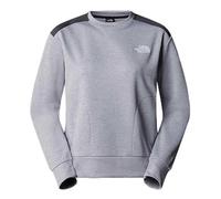 The North Face Reaxion Sweatshirt Tnf Light Grey Heather/Asphalt Grey S