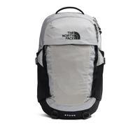 The North Face Recon Everyday Backpack | Daypack Repellent Finish, 16" Laptop Sleeve, 2 Water Bottle Pockets, Stone Slab/Tnf Black, One Size, Recon Everyday Laptop Backpack - Daypack, Water Repellent
