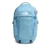 The North Face Recon Everyday Backpack | Daypack Repellent Finish, 16" Laptop Sleeve, 2 Water Bottle Pockets, Pale Teal, One Size, Recon Everyday Laptop Backpack - Commuter Travel Bag, 18" Laptop