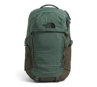 THE NORTH FACE Recon Everyday Backpack | Daypack Repellent Finish, 16" Laptop Sleeve, 2 Water Bottle Pockets, Duck Green/New Taupe Green, One Size, Recon Everyday Laptop Backpack | Daypack With Water
