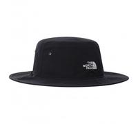The North Face - Recycled 66 Brimmer - Hat size S/M, black