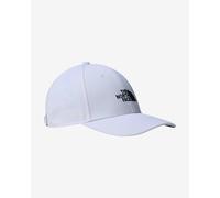 The North Face Recycled 66 Classic Cap Pure White Black Logo