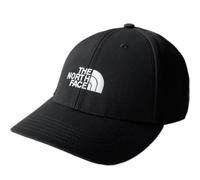 THE NORTH FACE RECYCLED 66 CLASSIC HAT Baseball Cap, TNF_BLACK/TNF_WHITE, One Size