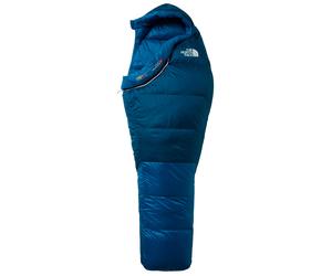 The North Face - Recycled down sleeping bag - Blue Kazoo Banff Blue for Men - Size Regular Blue Regular