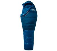 The North Face - Recycled down sleeping bag - Blue Kazoo Banff Blue - Size Regular Blue Regular