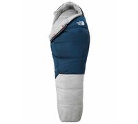 The North Face - Recycled down sleeping bag - Blue Kazoo U Banff Blue/Tin Grey - Size Long Blue Long