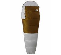 The North Face - Recycled down sleeping bag - Gold Kazoo Citrine U Yellow/Tin Grey - Size Long Gold Long