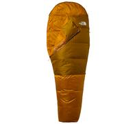The North Face - Sleeping bags in recycled down - Gold Kazoo Citrine Yellow for Men - Size Long Yellow Long