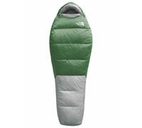 The North Face - Recycled down sleeping bag - Green Kazoo U Forest Shade/Tin Grey - Size Long Green
