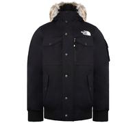The North Face Recycled Gotham Mens Black Jacket Nylon - Size X-Small