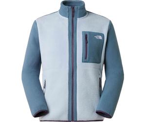 The North Face - Recycled polyester zip-up fleece - M Yumiori Full Zip Frost Grey Granite Grey for Men in Recycled Polyester - Size M - Blue Blue M