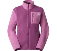 The North Face - Recycled polyester zip-up fleece - W Yumiori Full Zip Chroma Purple Hushed for Women in Recycled Polyester - Size S Purple S