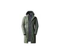 The North Face Recycled Suzane Jacket Thyme-Vanadis Grey XS