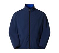 The North Face Red Box Reversible Hooded Jacket Blue