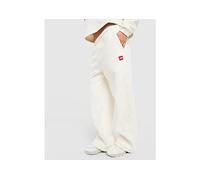 The North Face Red Box Wide Joggers - White - Womens S