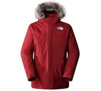 The North Face Red Zaneck Cordovan Red Jacket - S