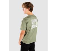 The North Face Mens Celebration T-Shirt - Colour: BO91 Bark Mist - Size: XL