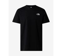 The North Face Redbox Nse Celebration Short Sleeve T-shirt Black S Man