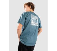 THE NORTH FACE Redbox Celebration T-Shirt space M