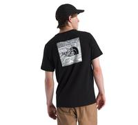 The North Face - S/S Redbox Celebration Tee - T-shirt size XXL, black