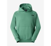 The North Face Redbox Nse Regular Hoodie Green L Men
