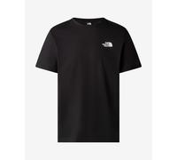 The North Face Redbox Nse Short Sleeve T-shirt Black S Man