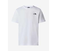The North Face T-Shirt Redbox Short Sleeve White Men's L Model 2026