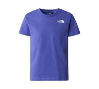 The North Face Redbox T-Shirt Dopamine Blue 6 Years