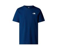 The North Face Redbox T-Shirt Estate Blue/White