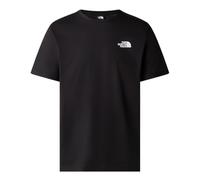 The North Face Redbox Nse Short Sleeve T-shirt Black M Men