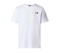 The North Face Redbox Nse Short Sleeve T-shirt White S Men