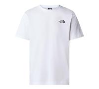 The North Face - S/S Redbox Tee - T-shirt size XL, white