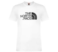 The North Face Regular Fit Short Sleeve T Shirt Mens XS FN4 White