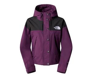 The North Face Reign Jacket Black Currant Purple/Tnf Black M
