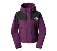 The North Face Reign Jacket Black Currant Purple/Tnf Black XS