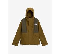 The North Face Reign On 2.0 hooded jacket olive green - L