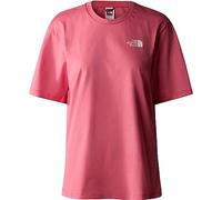 The North Face Relaxed Simple Dome T-Shirt Cosmo Pink XS