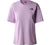 The North Face Relaxed Simple Dome T-Shirt Lupine M