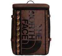 The North Face - Resistant 30L backpack - Base Camp Fuse Box Smokey Brown TNF Black Brown one size