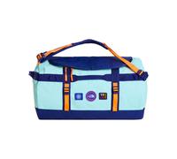 The North Face - Resistant 50L Duffel bag - Base Camp Duffel S Canal Blue Bold in Nylon Blue one size